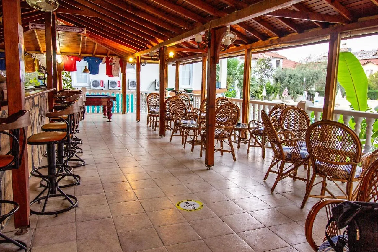 Tayfun Apart Hotel Ölüdeniz 3*,  Türkiye