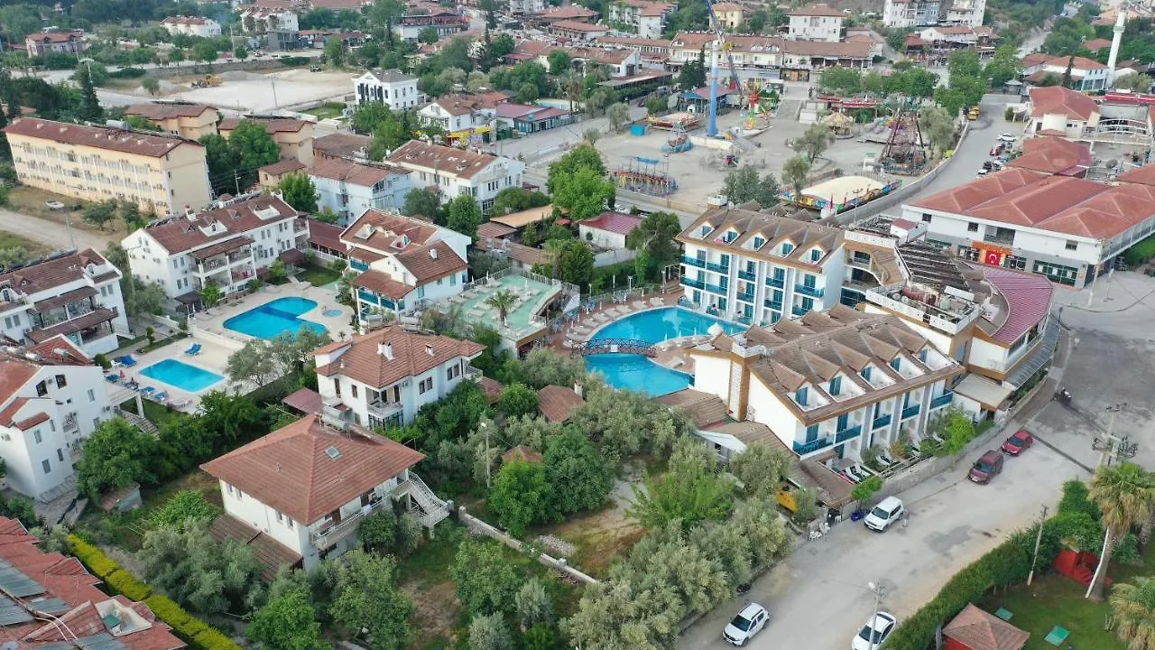 Tayfun Apart Hotel Oludeniz