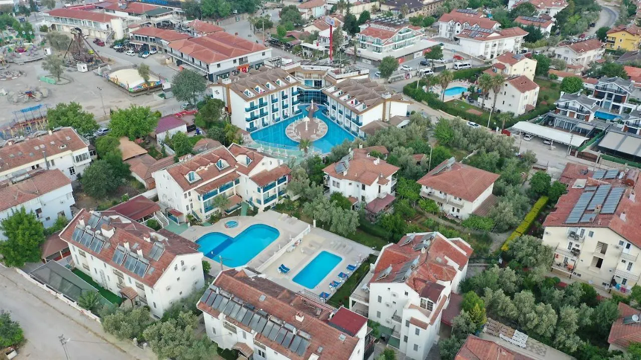 Aparthotel Tayfun Apart Hotel Oludeniz