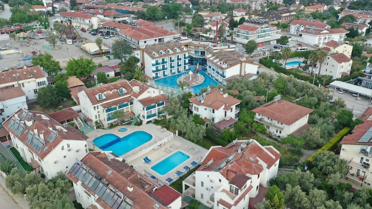 Tayfun Apart Hotel Oludeniz 3*,