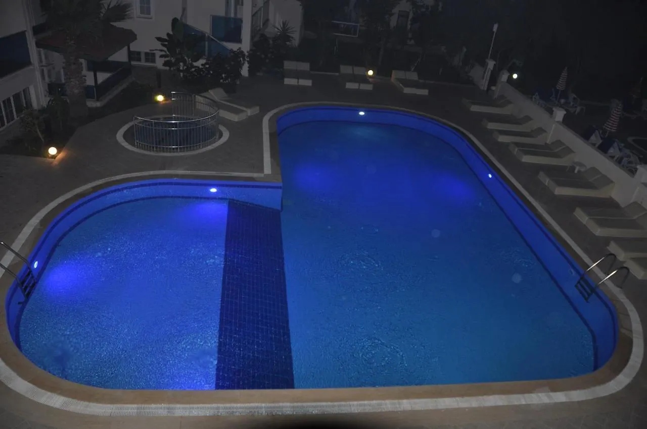 *** Apart Otel Tayfun Apart Hotel Ölüdeniz Türkiye