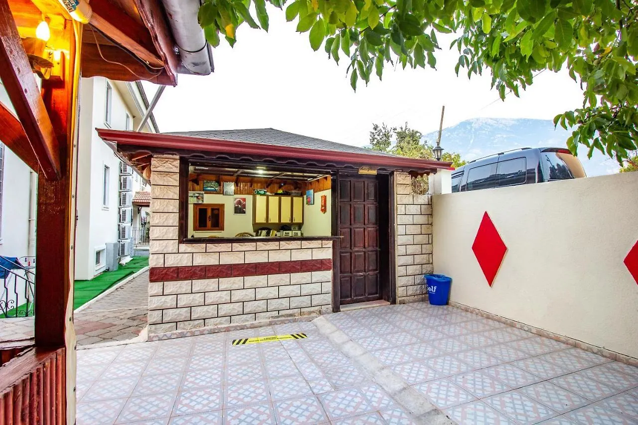 Apart Otel Tayfun Apart Hotel Ölüdeniz
