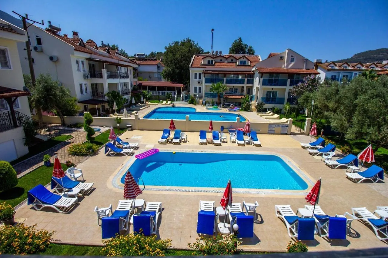 Tayfun Apart Hotel Ölüdeniz Apart Otel