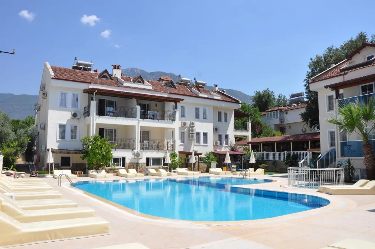 Tayfun Apart Hotel Ölüdeniz