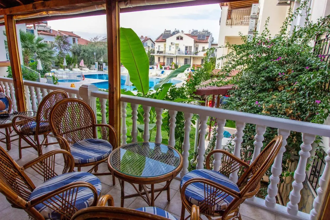 Tayfun Apart Hotel Ölüdeniz Apart Otel