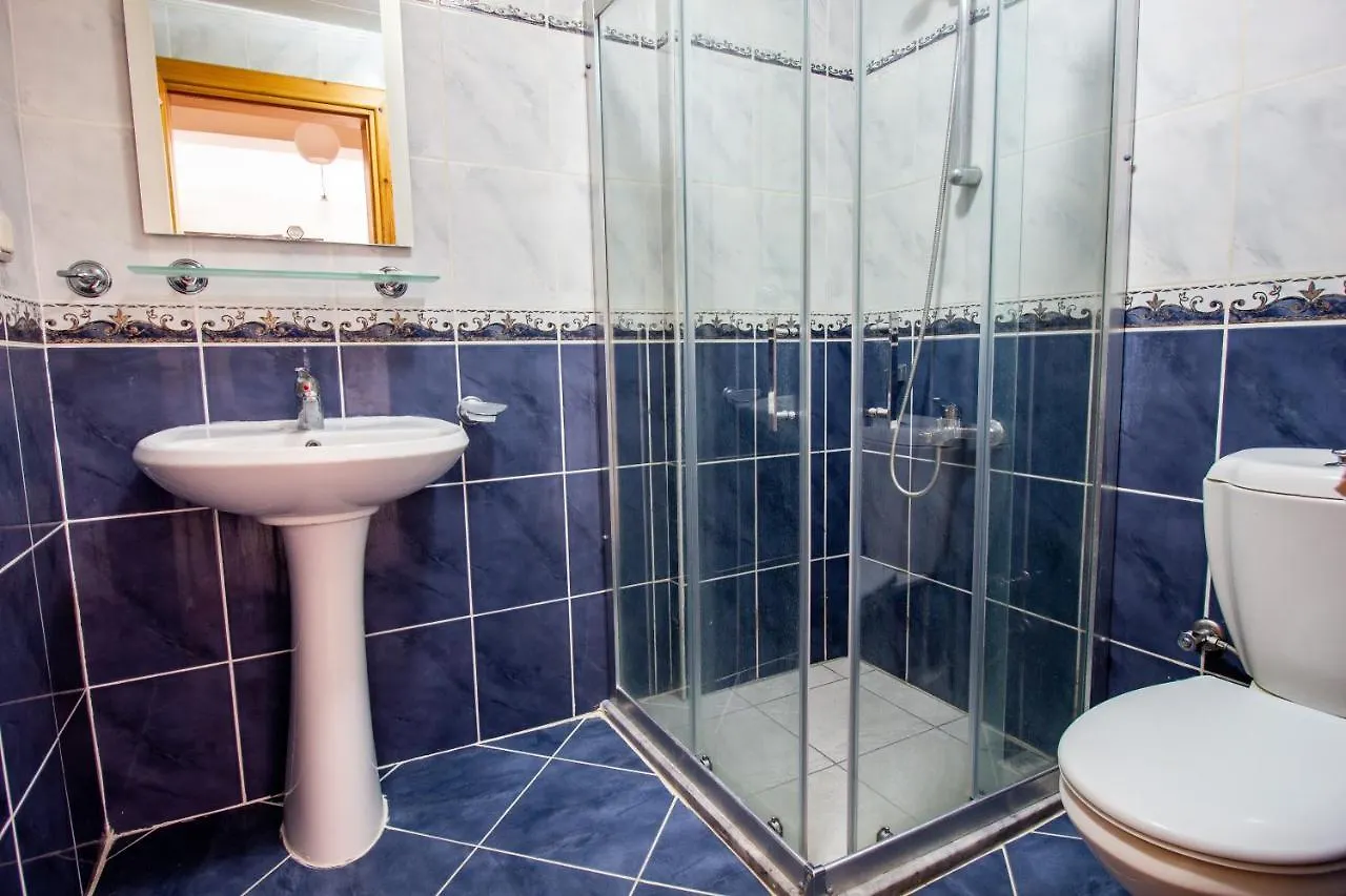 Tayfun Apart Hotel Ölüdeniz