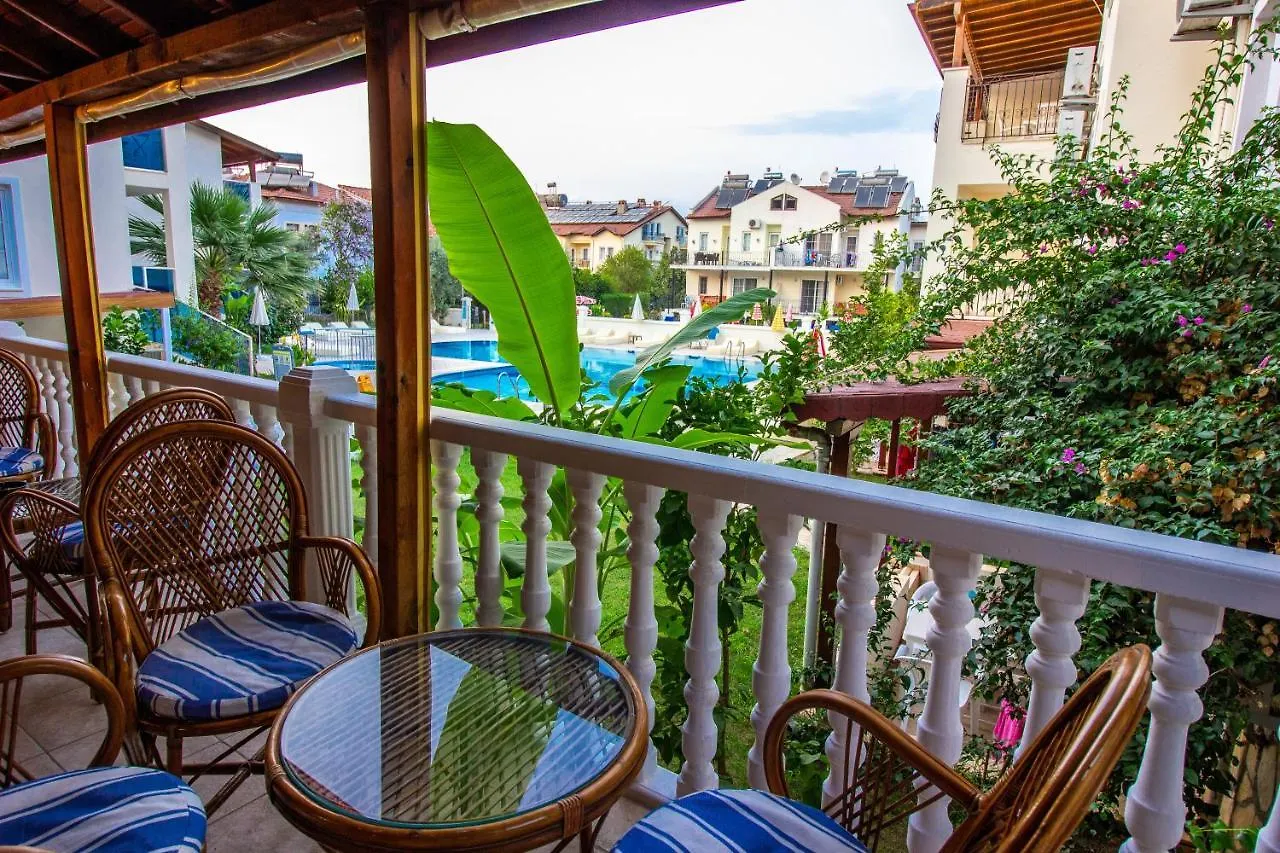 Apart Otel Tayfun Apart Hotel Ölüdeniz