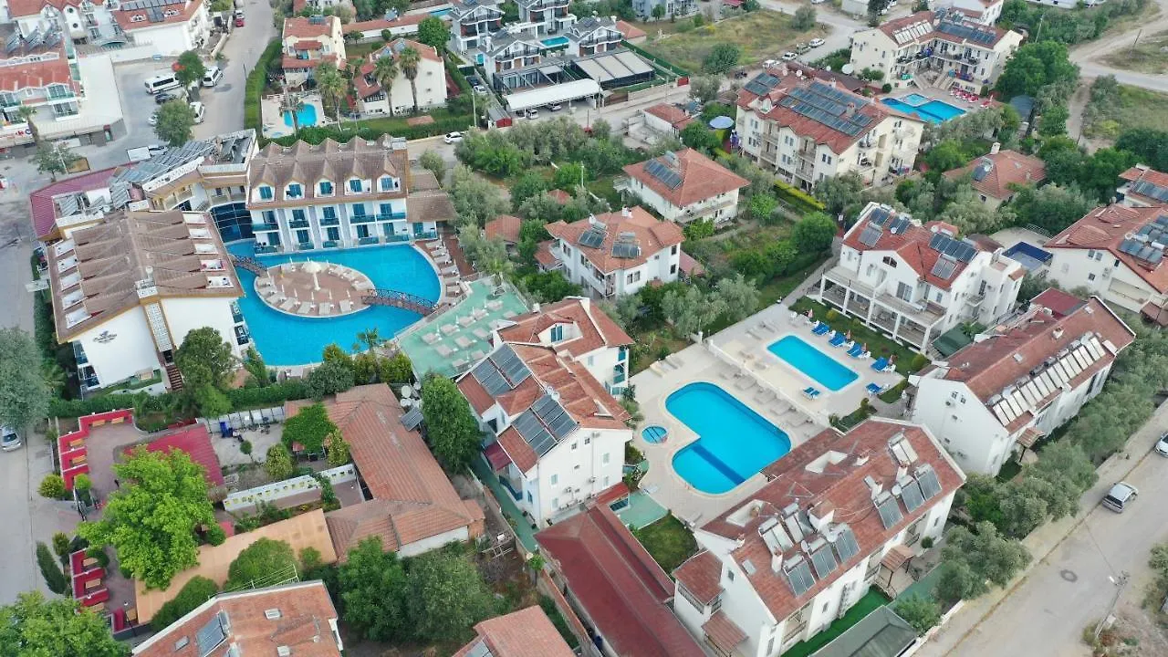 *** Apart Otel Tayfun Apart Hotel Ölüdeniz Türkiye