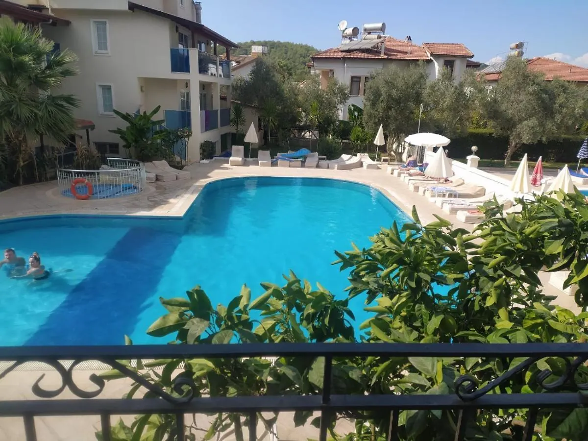 Apart Otel Tayfun Apart Hotel Ölüdeniz