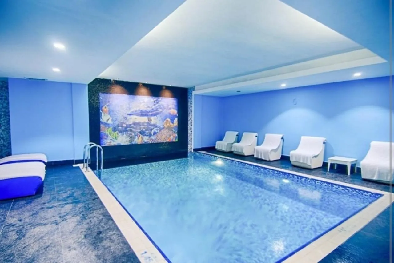 Tayfun Apart Hotel Ölüdeniz 3*,