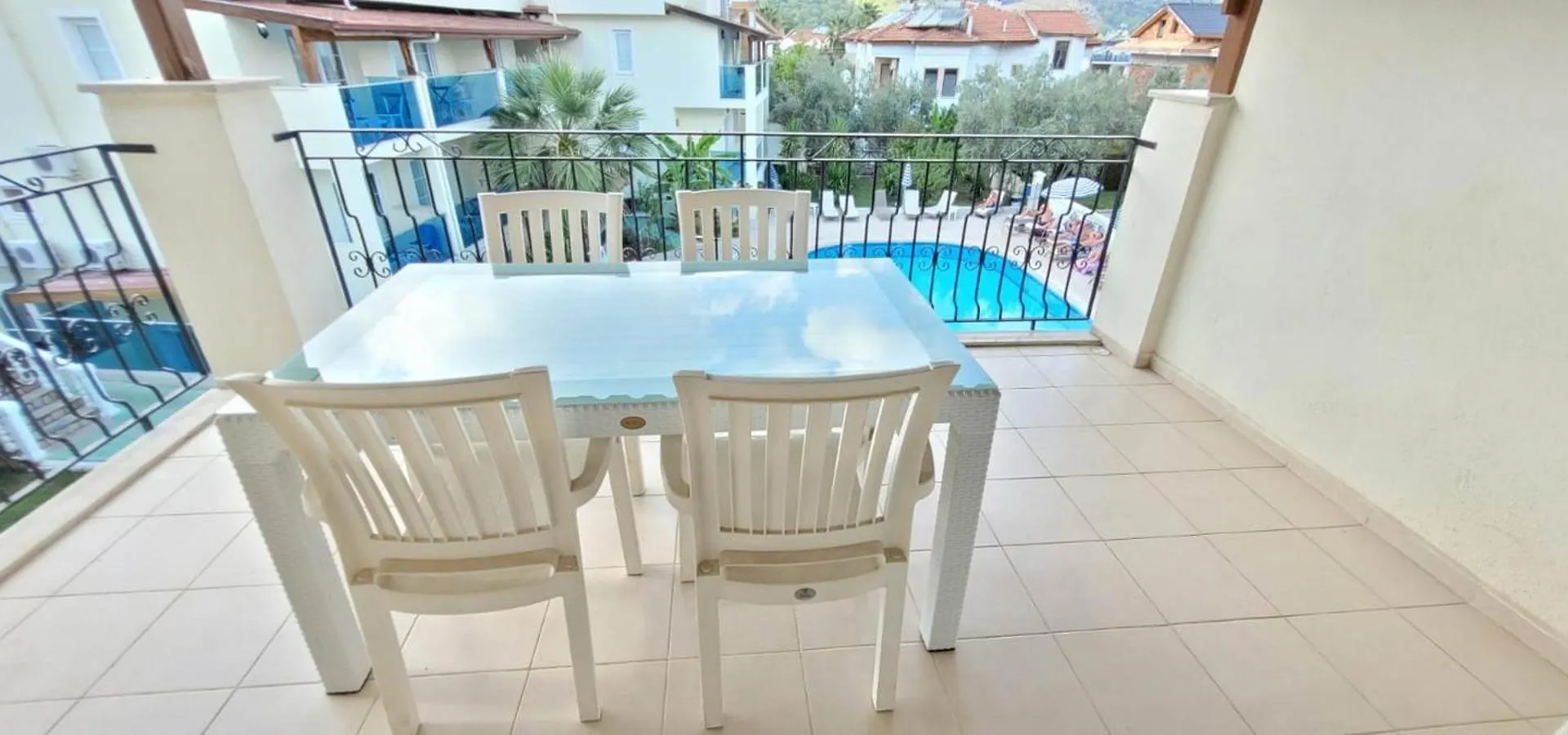 Tayfun Apart Hotel Ölüdeniz Apart Otel